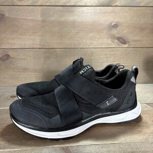 tiem slipstream womens size 9 cycling shoes black athletic biking